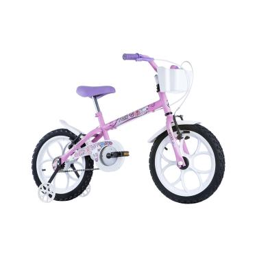 Imagem de Bicicleta Track & Bikes Aro 16 Pinky-Unissex