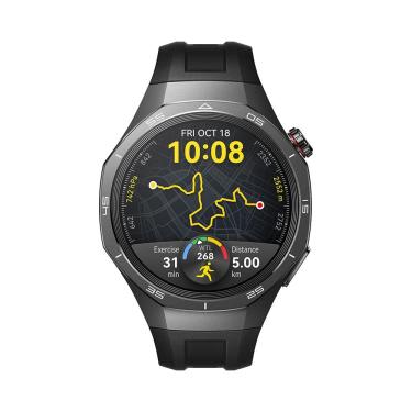 Imagem de Smartwatch Huawei Watch GT 5 Pro 46mm – Preto