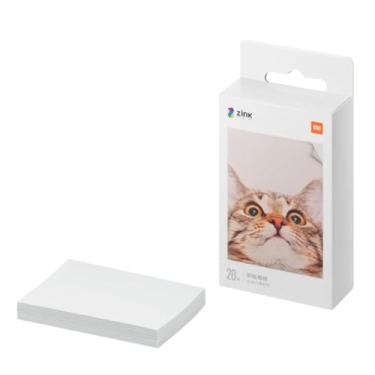 Imagem de Papel Fotográfico Xiaomi Mi Photo Printer