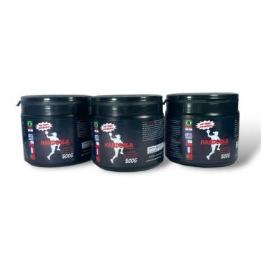 Imagem de Combo Três Cola de 500g Handcola