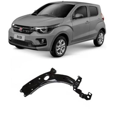 Imagem de Bandeja Fiat Mobi Dianteira (2016 Até 2019) Flex Automotive Lado Esque