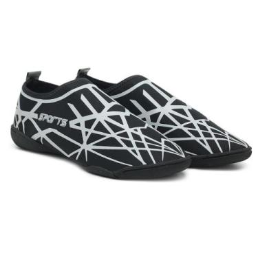 Imagem de Sapatilha Unissex Nautica Antiderrapante Pesca Esportes 34 ao 45 - Sev