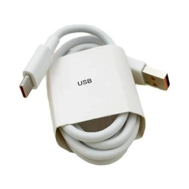 Imagem de Cabo USB C Xiaomi POCO X3 X4 X5 X6 F3 F4 F5 F6 pro GT 120W 90W 67W 33W