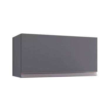 Imagem de Armário Aéreo Birmingham Cinza