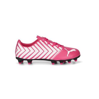 Imagem de Puma Chuteira infantil para meninas Tacto II Firm GroundArtificial Ground - Rosa, rosa, 17