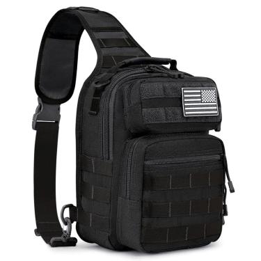 Imagem de Mochila Tactical Sling Bag G4Free Military Rover 12L