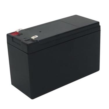 Imagem de Generic Porta de bateria para 18650 32650, à prova d'água, leve e Caixa de profissional resistente ao calor Caixa de armazenamento 12V 7ah