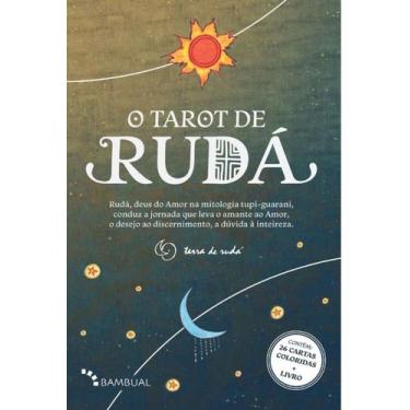 Imagem de O Tarot de Ruda - BAMBUAL EDITORA, 3