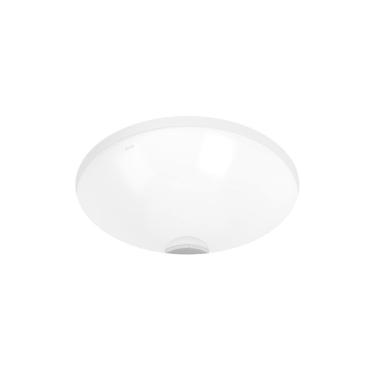 Imagem de Cuba De Embutir Docol 39X39 90019117026 Redonda Branca