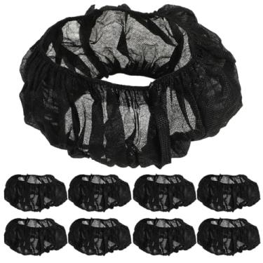 Imagem de GOOHOCHY Capas de rodas para cadeira de rodas elásticas para cadeira de rodas capa protetora para cadeira de rodas elétrica