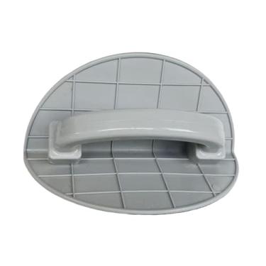 Imagem de KiBcsLic Suporte para lixadeira de canto de drywall com cabo ergonômico Suporte para lixa para parede de canto