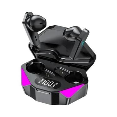 Imagem de Fones De Ouvido Sem Fio Bluetooth Para Jogos G11 TWS HIFI Com Microfon
