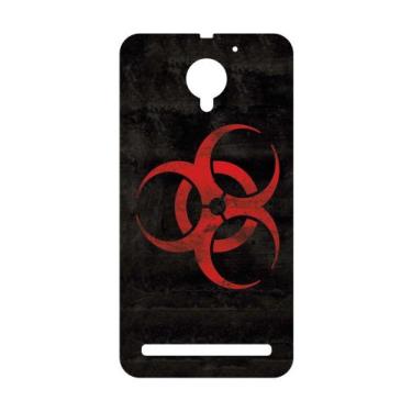 Imagem de Capa Adesivo Skin155 Verso Para Lenovo Vibe C2 e C2 Power - KawaSkin