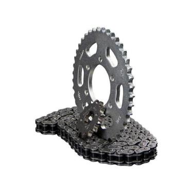 Imagem de Kit Transmissao Darom C/ Retentor Xtz Crosser 150