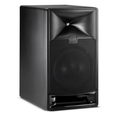 Imagem de JBL Alto-falante profissional LSR708i 20 cm passivo, não amplificado, monitor de estúdio de referência de campo próximo, unidade única