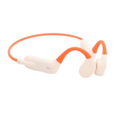 Imagem de TOPINCN Fones de Ouvido de Condução óssea Bluetoothes Fone de Ouvido Aberta Com Bt 5.4 Hd Estéreo 8h Reprodução Ipx8 para Executar Exercícios de Ciclismo