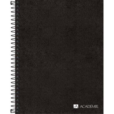 Imagem de Caderno Sketchbook Espiral Capa Dura Academie 90g 80 Folhas Tilibra