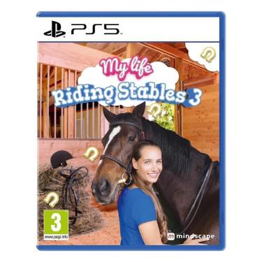 Imagem de Jogo My Life: Riding Stables 3 Ps5