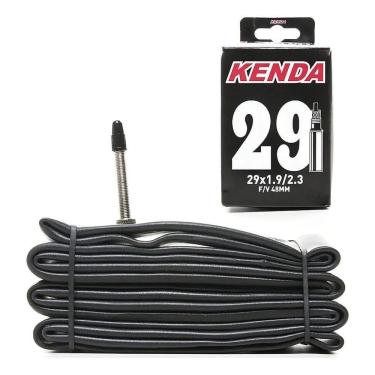Imagem de 2X Câmara Bicicleta 29 X 1.90/2.30 Kenda Válvula Presta  Fin