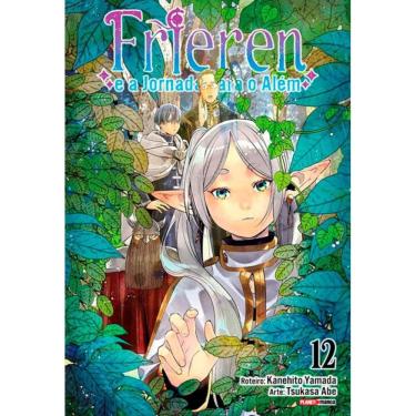 Imagem de Frieren E A Jornada Para O Além Vol. 12