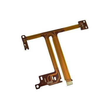 Imagem de Para Sony RX100 M6 Botão Traseiro Cabo de Fita Flex Sem Soquete Peças de Câmera