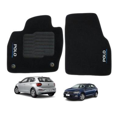 Imagem de Jogo Tapete Para Polo Sense 2025 2026 - Ecotap