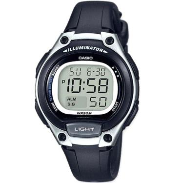 Imagem de Relógio CASIO unissex digital LW-203-1AVDF