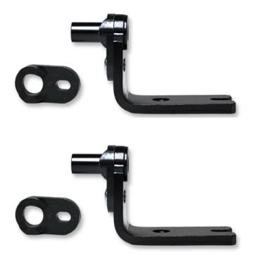 Imagem de WR13X10020 WR49X5099 Dobradiça de porta de geladeira e kit CAM (conjunto de duas peças)