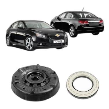 Imagem de Coxim Da Suspensão Dianteira Chevrolet Cruze 2014 2015 16