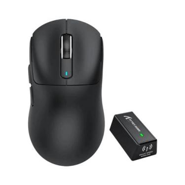 Imagem de Mouse Gamer Sem Fio Attack Shark X3 26K DPI Tri-Mode Leve PixArt PAW33