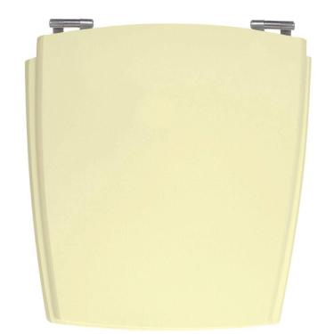 Imagem de Assento Poliéster Laminado Nuage Bege Tampa Vaso Incepa Bege