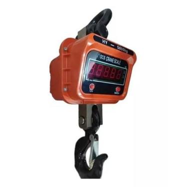 Imagem de Balança Digital De Gancho 1000 Kg - Bivolt - Nakasaki