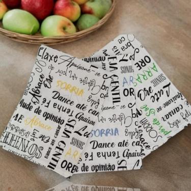 Imagem de Kit Panos de Copa Basic Liso Sortimento c/6unds  TEKA