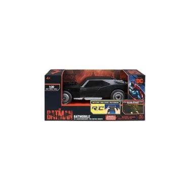 Imagem de Brinquedo IMEX 6060469 DC Batman Filme Batmobile - Lightbek Official S
