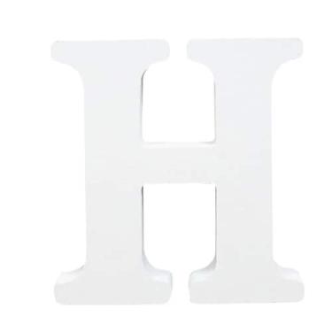 Imagem de Madeira Letras De Madeira Log Alfabeto Casamento Festa De Aniversário 