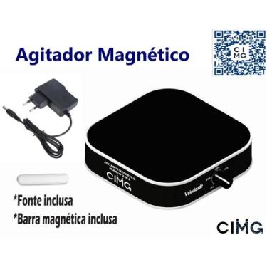 Imagem de Agitador Magnético Para Cerveja Artesanal Starter Levedura e laboratór