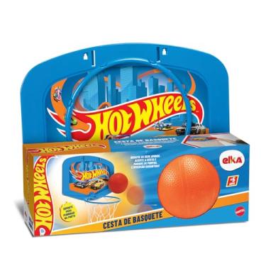 Imagem de Elka - Cesta de Basquete Hot Wheels