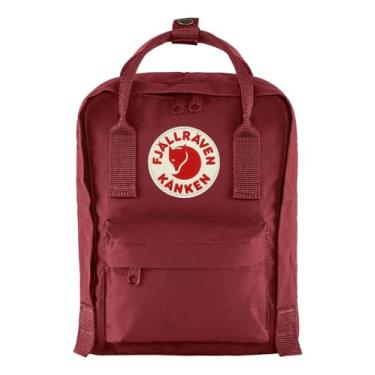 Imagem de Mochila Fjällräven Kånken Mini Unisex-Adult, Ox Red