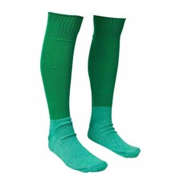 Imagem de Meião Kanxa Adulto Profissional Branco 39-44-Masculino