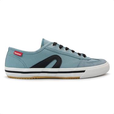 Imagem de Tenis Rainha Vl 2500 Azul/Preto,39