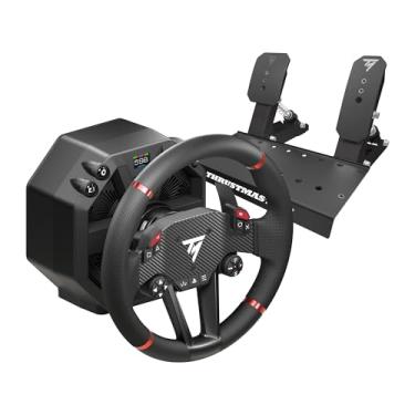 Imagem de THRUSTMASTER T598, Direct Drive Racing Wheel with Force Feedback, Next-gen Direct Axial Drive Technology (compatible with PS5, PS4, PC) (Renewed)