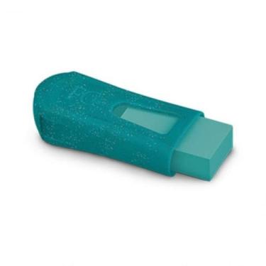 Imagem de Apontador Com Deposito FC Mix Glitz Com Borracha Faber-Castell 124BORG