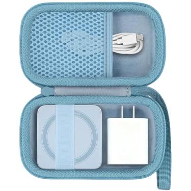 Imagem de Aenllosi Capa rígida 2 em 1 para carregador Magflow Ugreen Qi2 25W, estação de carregamento Ugreen Magsafe 2 em 1 (apenas capa)