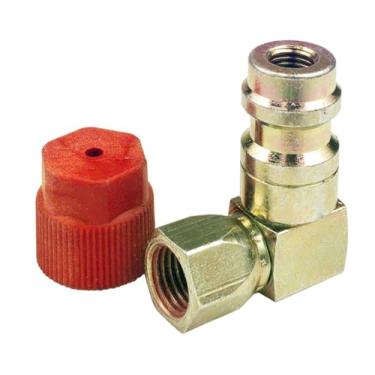 Imagem de ACDelco Adaptador de carregamento lateral alto de ar condicionado profissional 15-31710