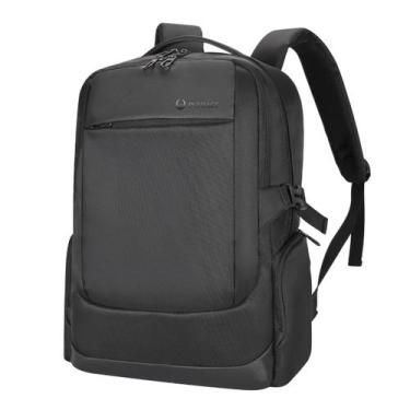 Imagem de Mochila Masculina para Notebook 17" e Laptop Executiva Impermeável e R