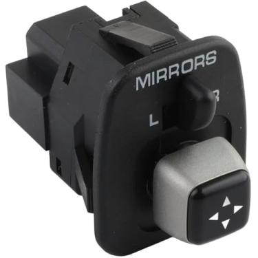 Imagem de Interruptor de Espelho Remoto 3W1Z17B676AA 3W1Z-17B676-AA 7W1Z17B676AA MRS19 1S9046 para Lincoln Town Car 04-08