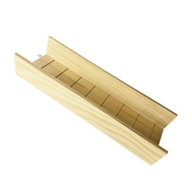 Imagem de Stgfyxgs Escada de escalada para hamster, ponte de escalada de madeira para gerbilos, brinquedo de exercício, descanso para gerbilos, hamsters, presentes para, 12.5cmx40cm