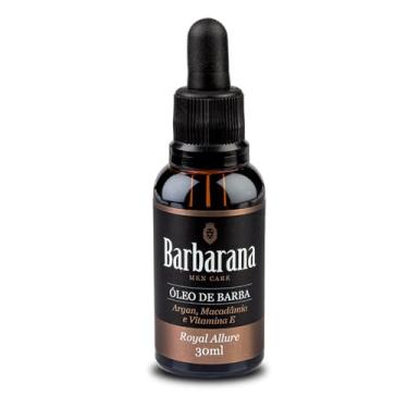 Imagem de Óleo de Barba 30 ml - Royal Allure, Barbarana
