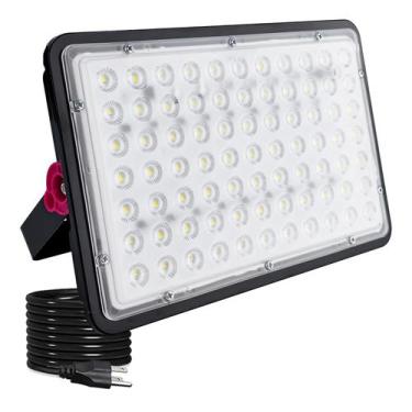 Imagem de Luz de inundação externa Indmird 200W LED IP66 à prova d'água