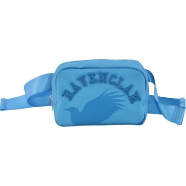 Imagem de Pochete Harry Potter, bolsa transversal de cintura para homens e mulheres, Corvinal, Azul, Pochete Harry Potter, bolsa transversal de cintura para homens e mulheres, bolsa de cinto
